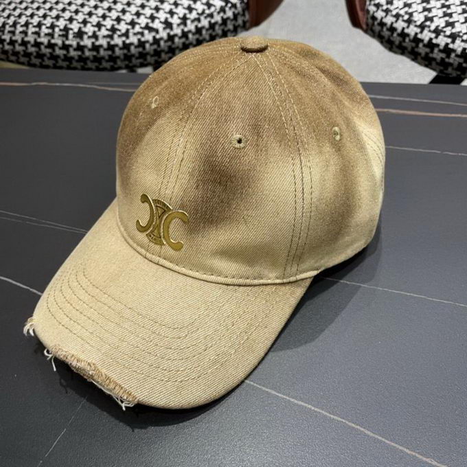 Celine Cap ID:20250608-18